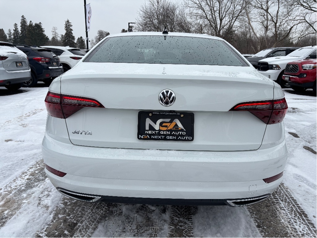 2021 Volkswagen Jetta