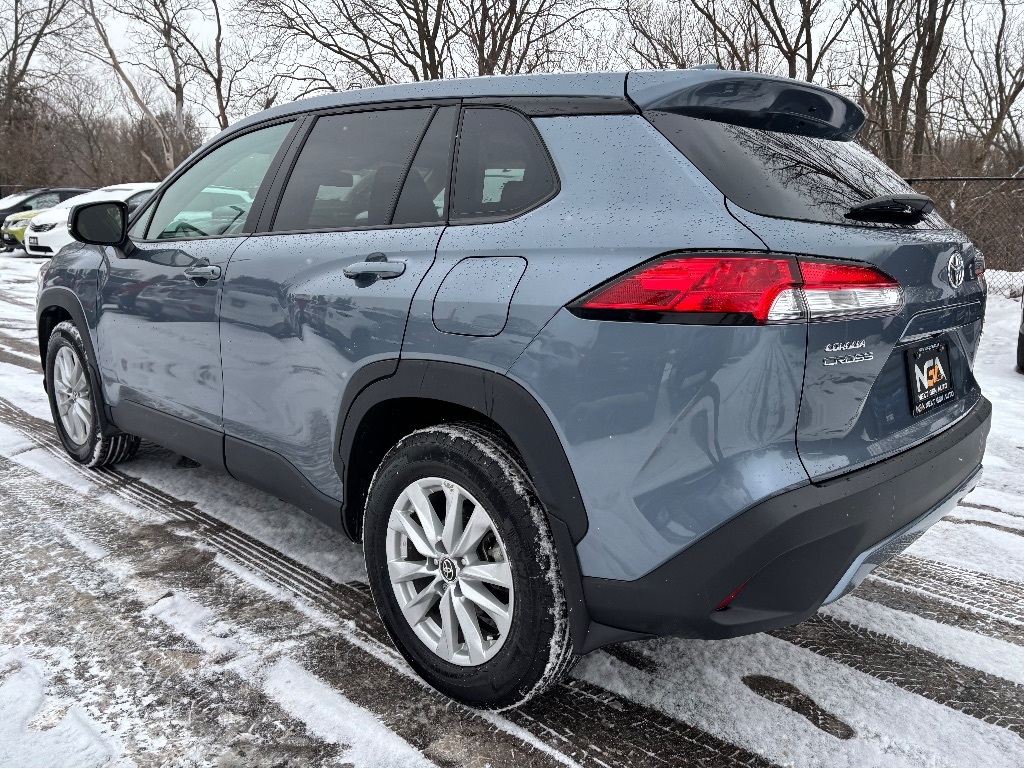 2024 Toyota Corolla Cross
