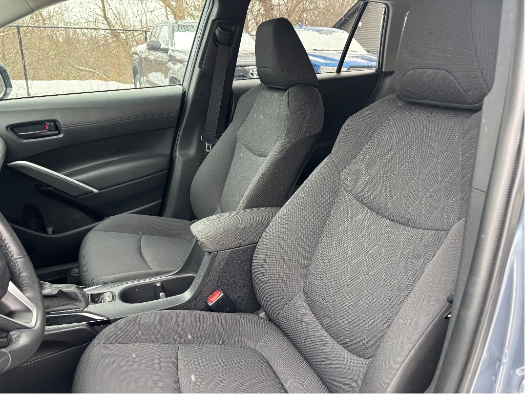 2024 Toyota Corolla Cross