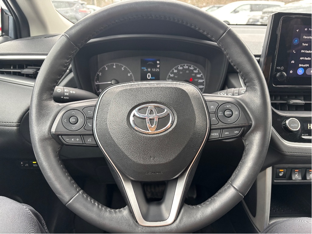 2024 Toyota Corolla Cross