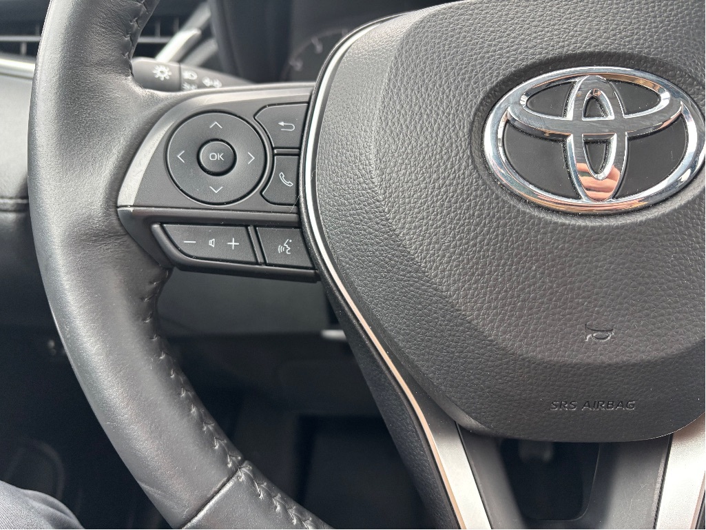 2024 Toyota Corolla Cross