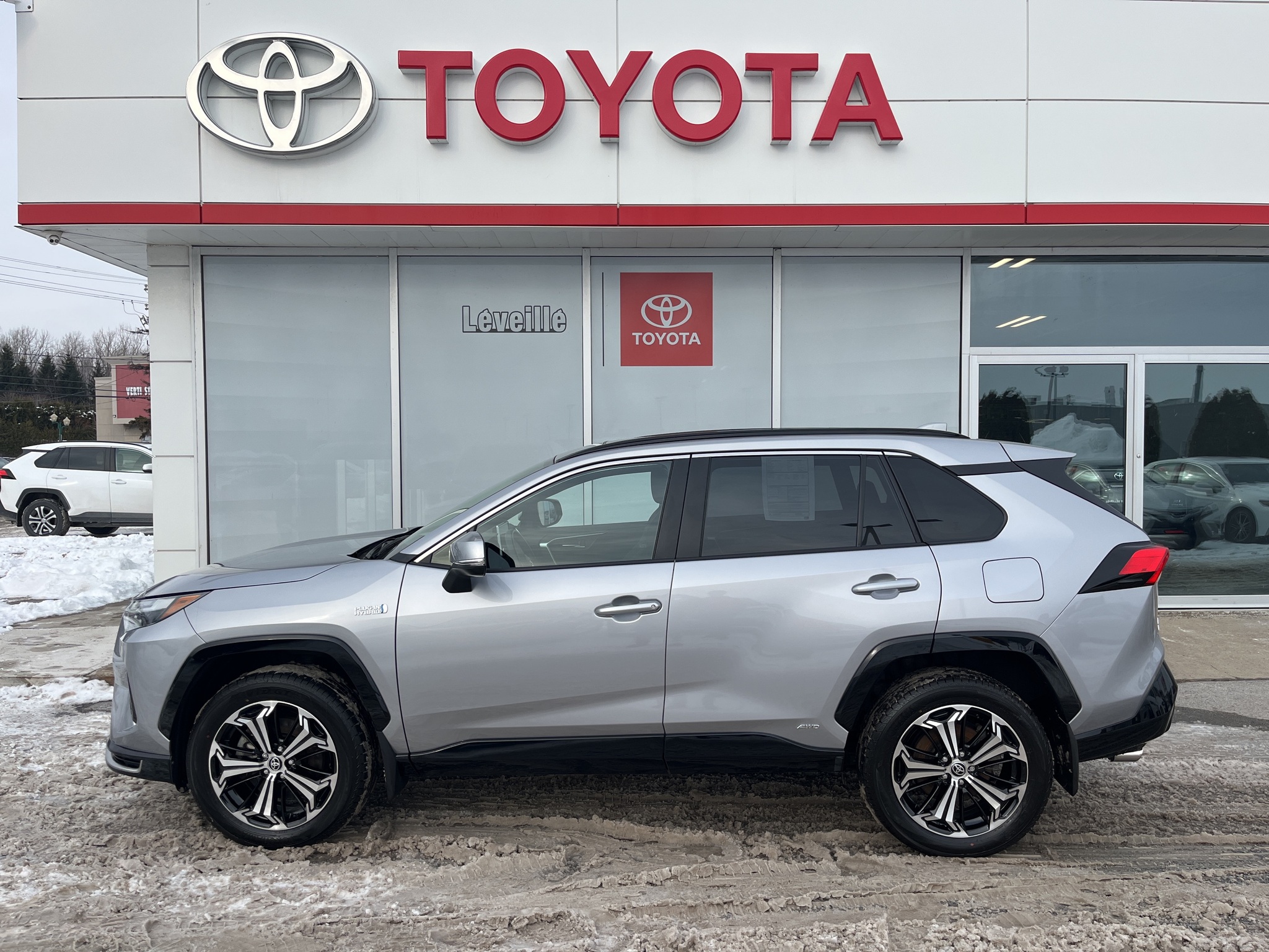 2024 Toyota RAV4 Prime