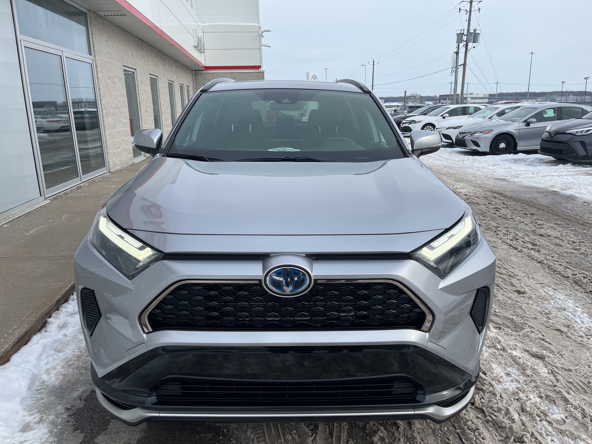 2024 Toyota RAV4 Prime