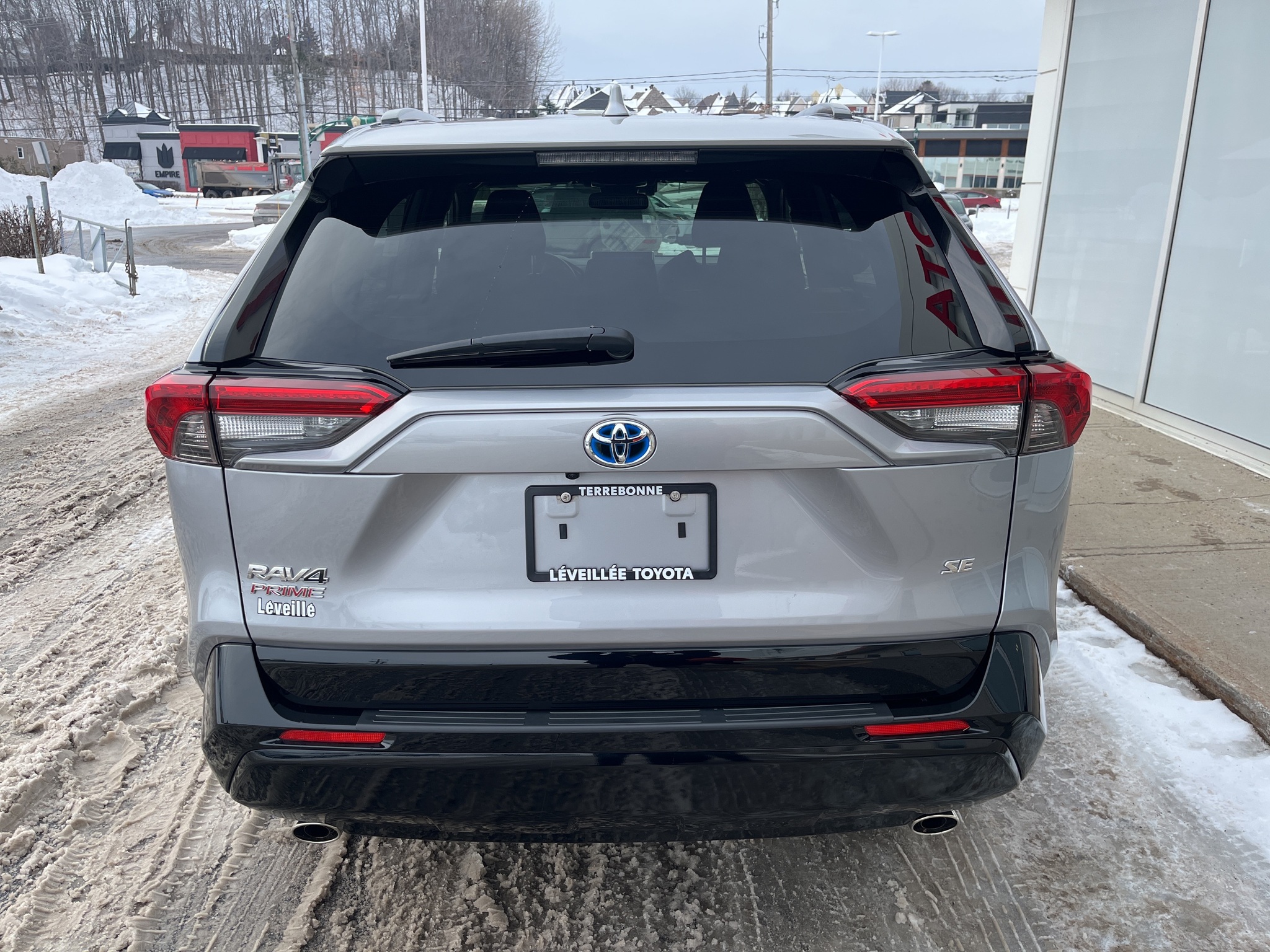 2024 Toyota RAV4 Prime