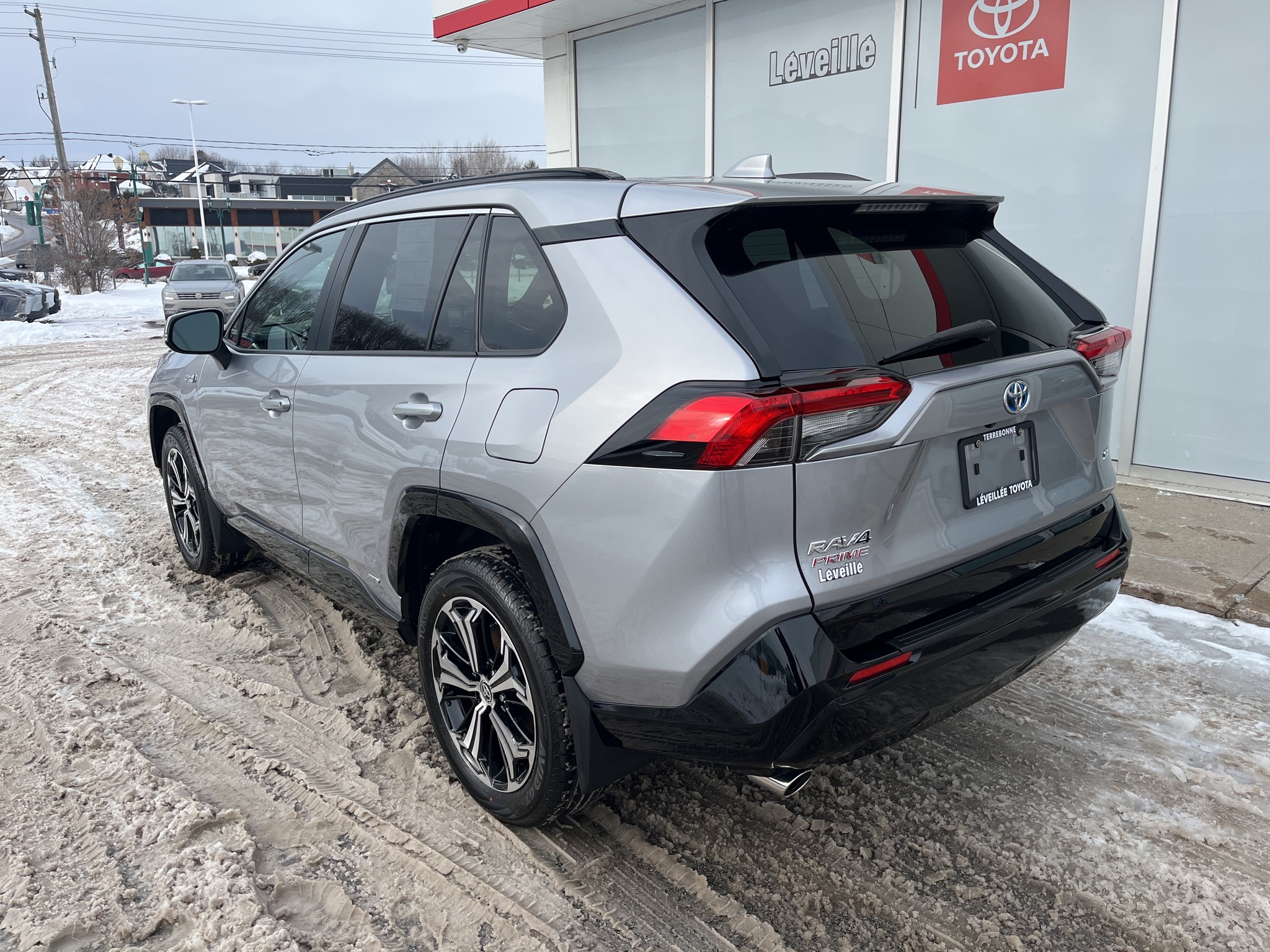 2024 Toyota RAV4 Prime