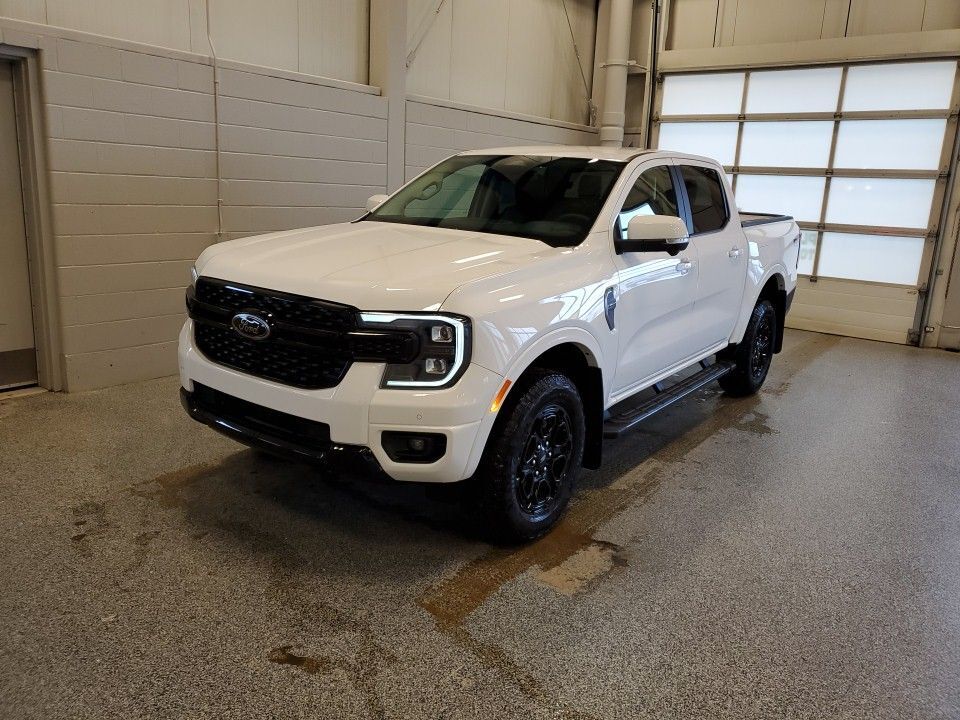 2025 Ford Ranger