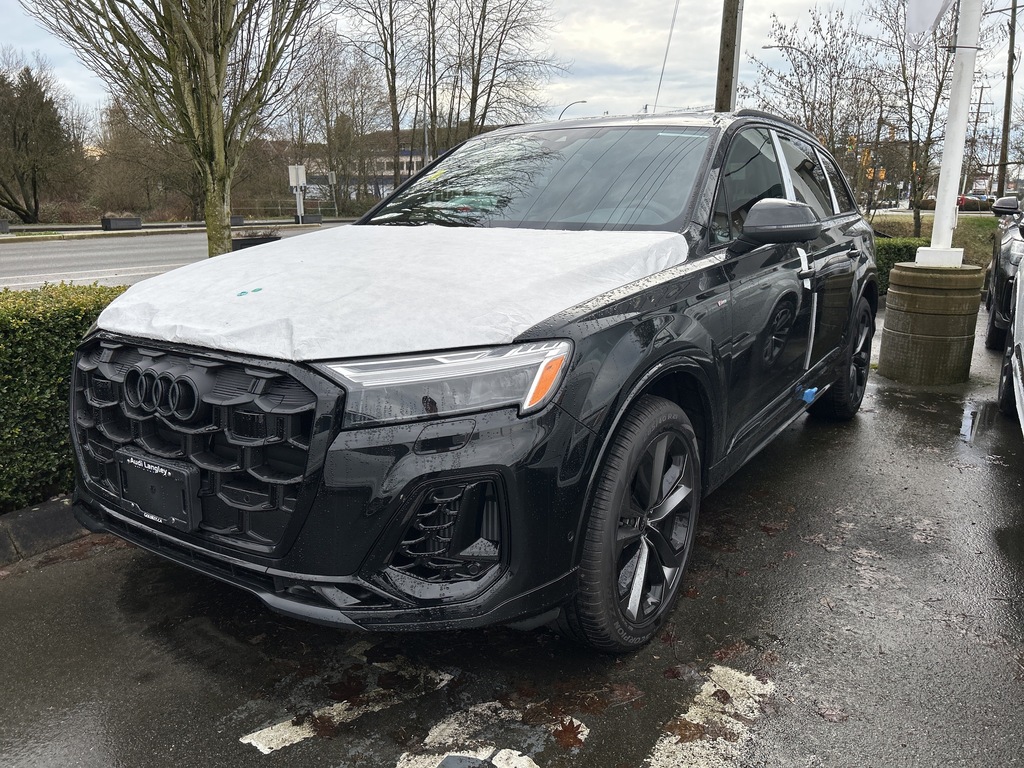 2026 Audi Q7