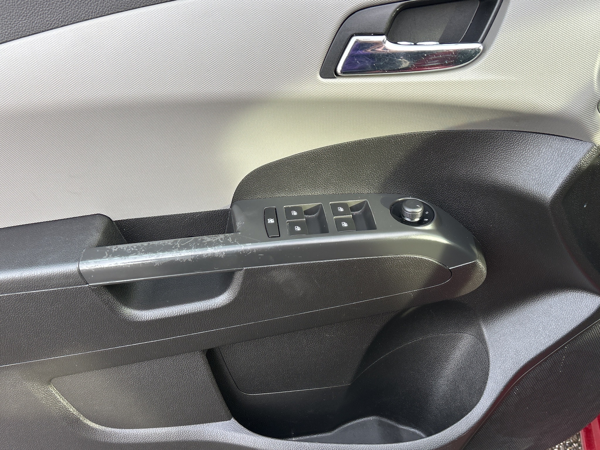 2013 Chevrolet Sonic