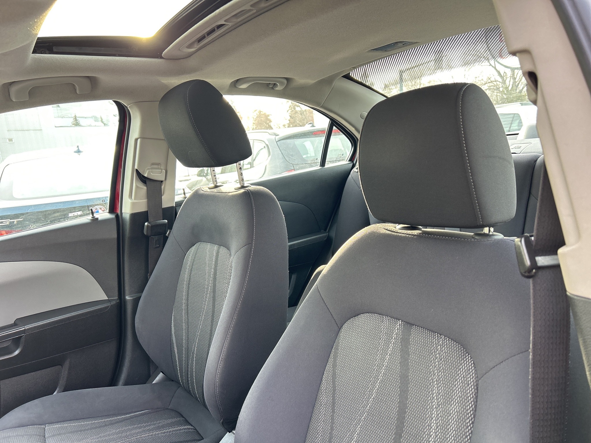 2013 Chevrolet Sonic