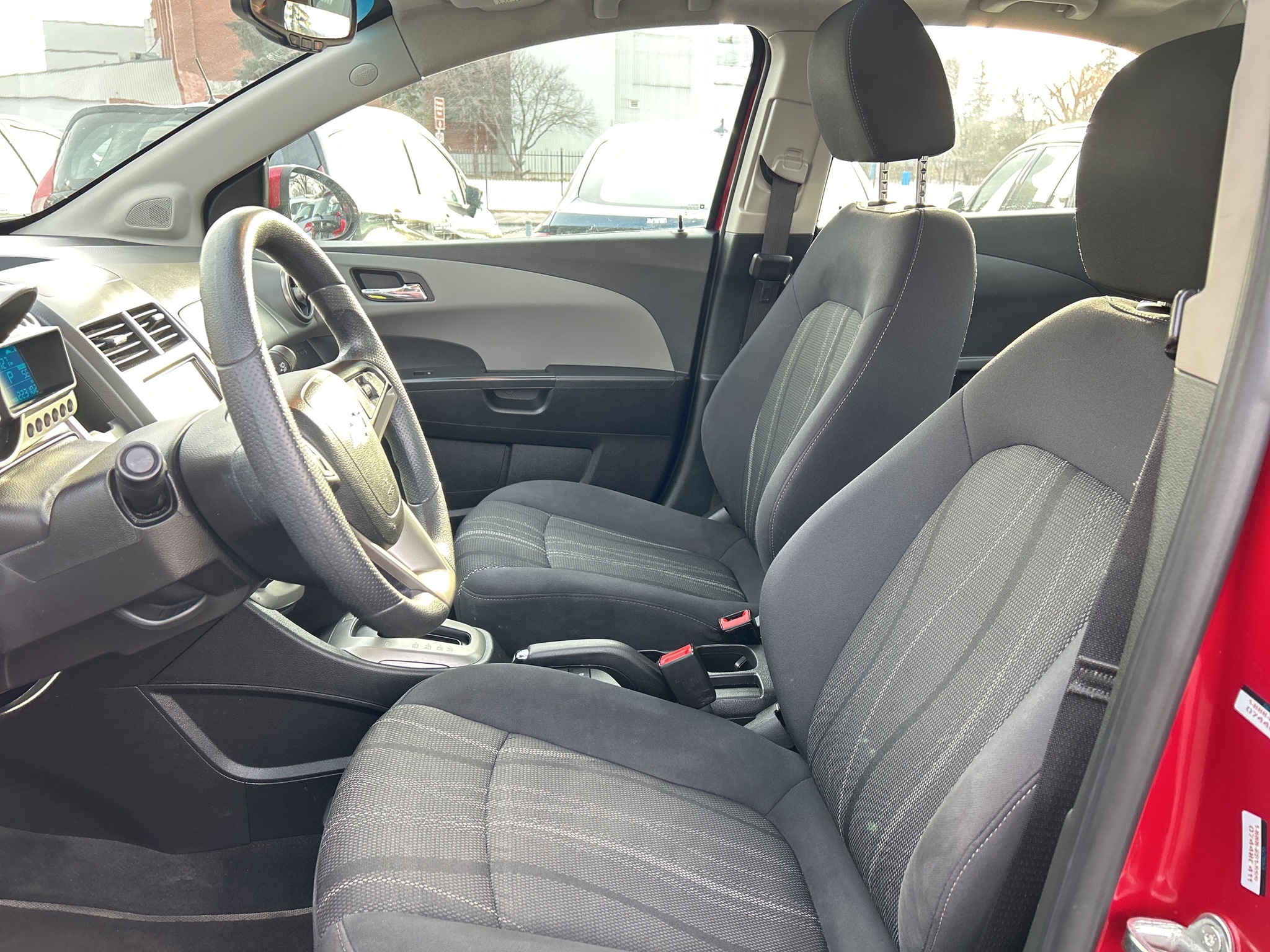 2013 Chevrolet Sonic