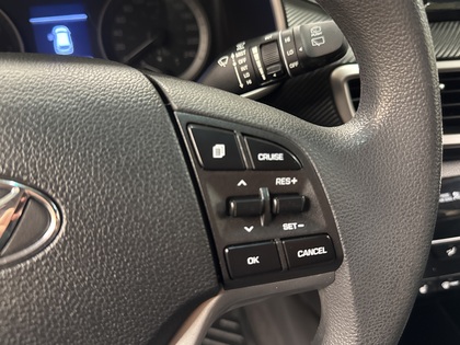 used 2021 Hyundai Tucson car