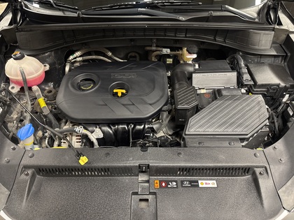 used 2021 Hyundai Tucson car