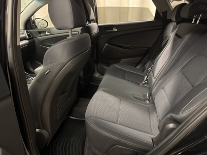 used 2021 Hyundai Tucson car