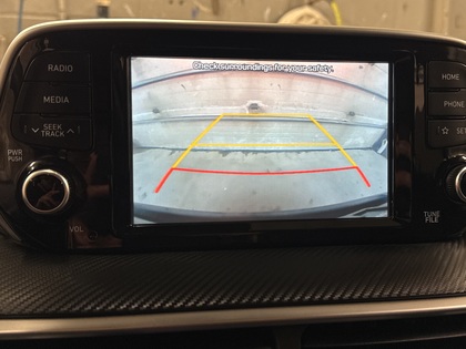 used 2021 Hyundai Tucson car