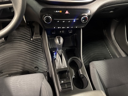 used 2021 Hyundai Tucson car