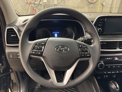 used 2021 Hyundai Tucson car