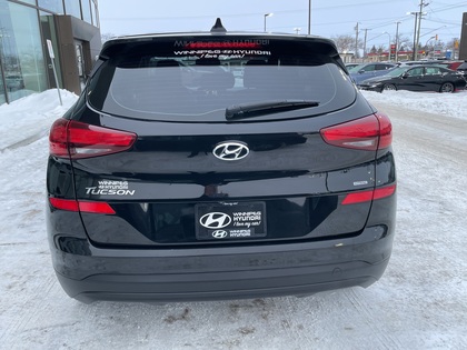used 2021 Hyundai Tucson car