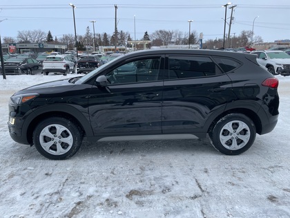 used 2021 Hyundai Tucson car