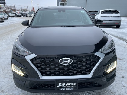 used 2021 Hyundai Tucson car