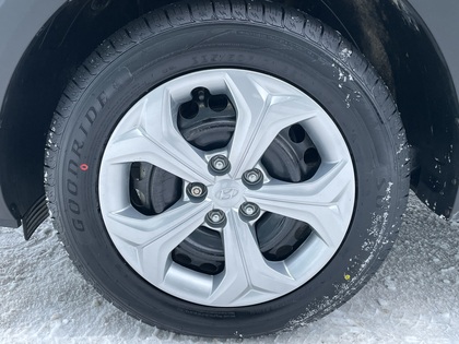 used 2021 Hyundai Tucson car