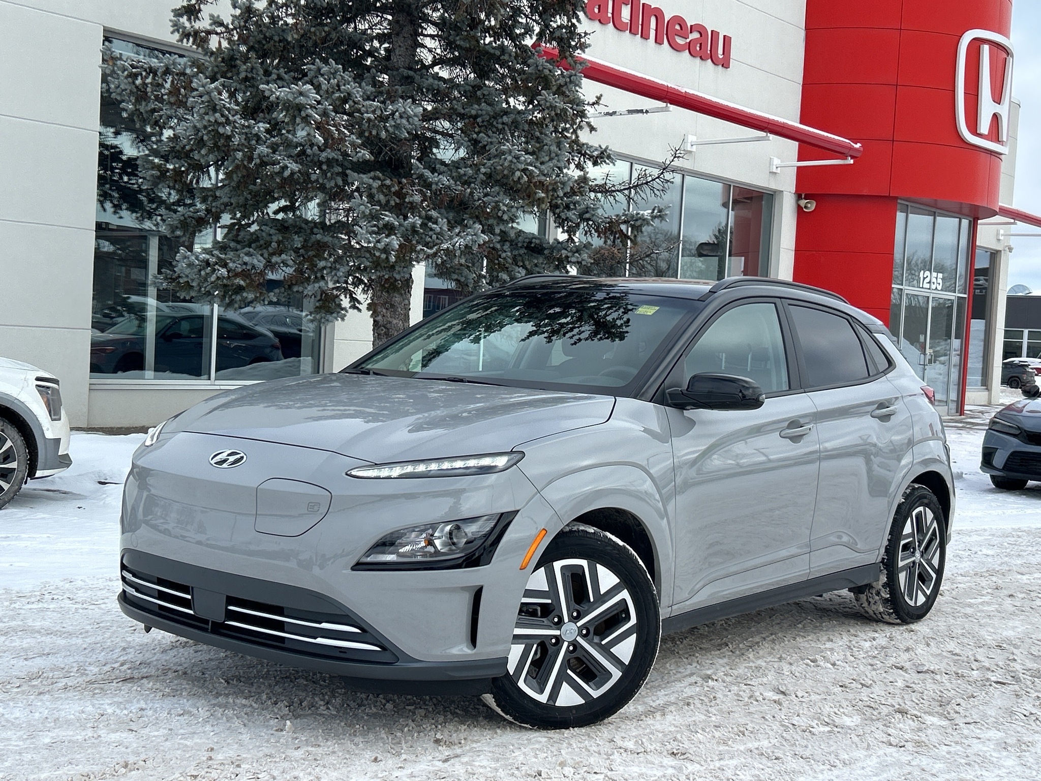 2023 Hyundai Kona Electric