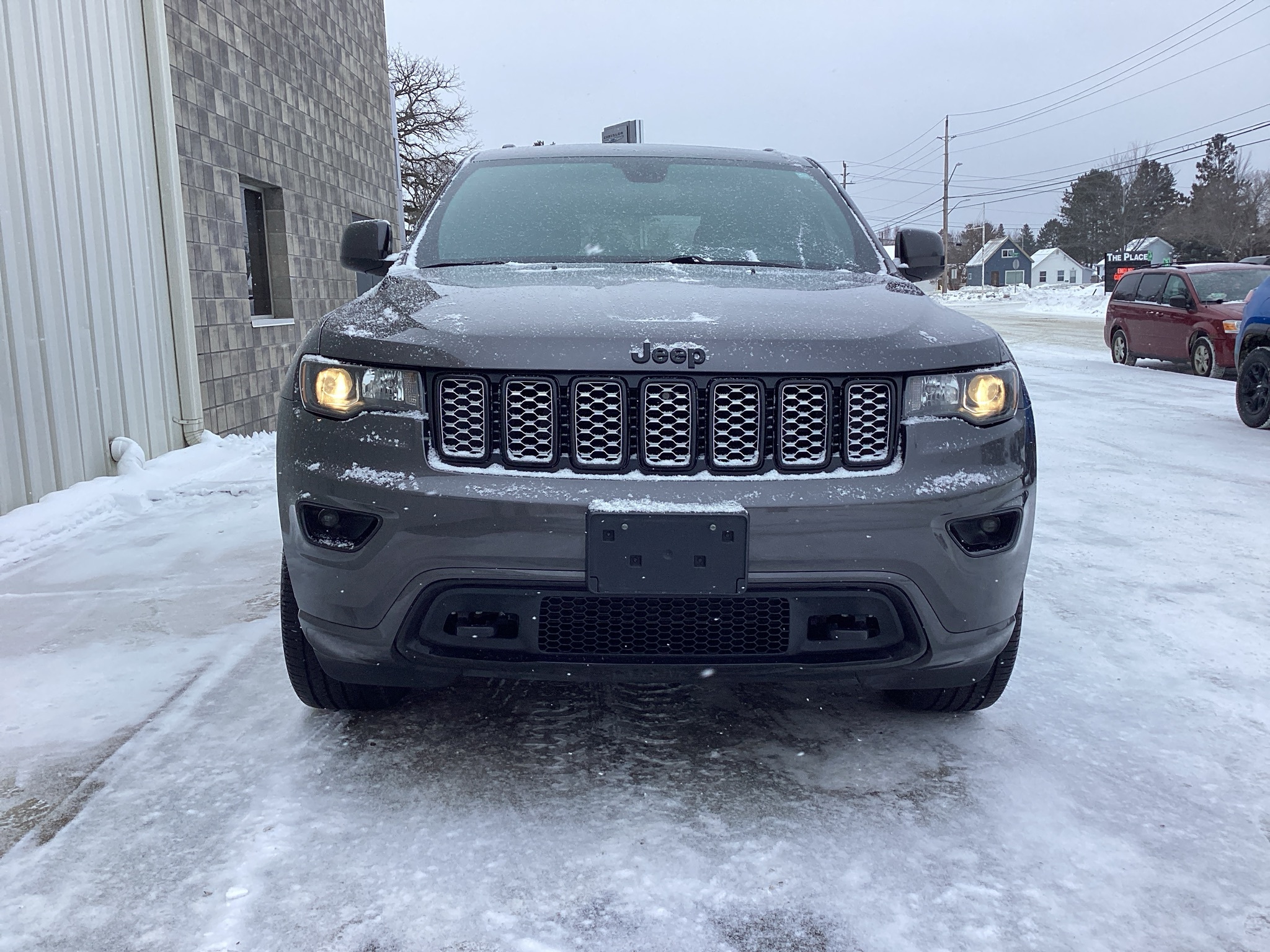 2020 JEEP GRAND CHEROKEE