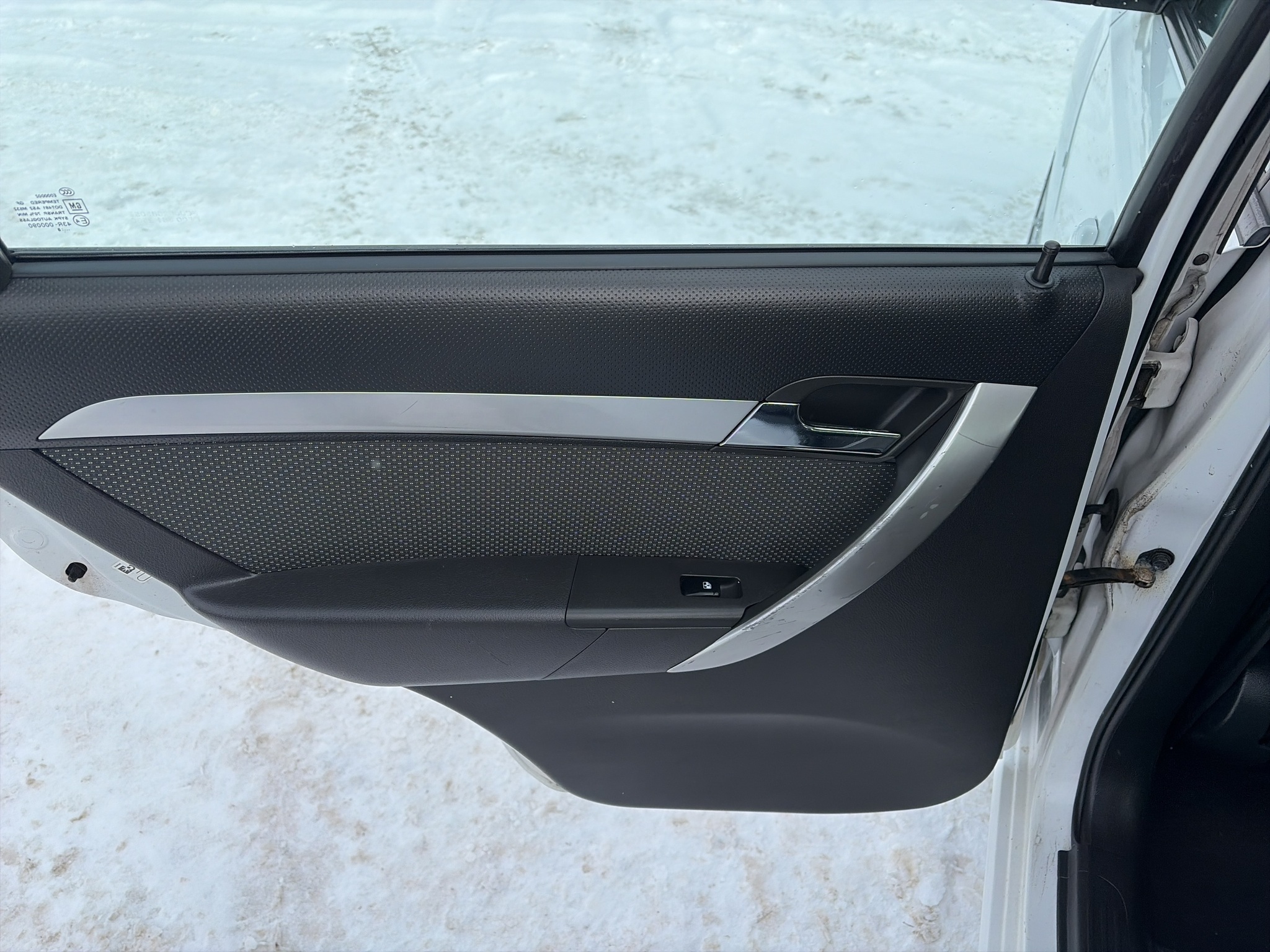 2009 Pontiac G3 Wave