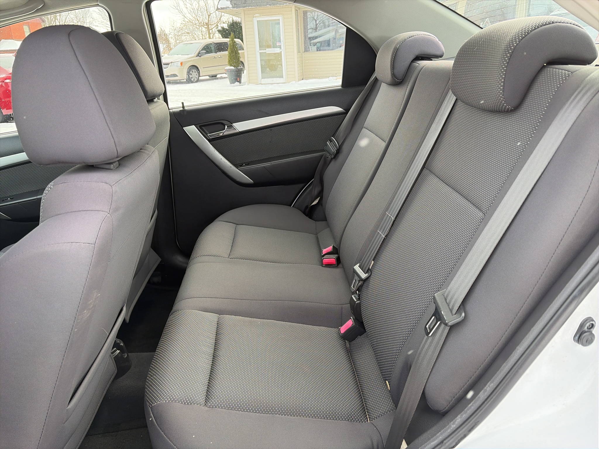 2009 Pontiac G3 Wave