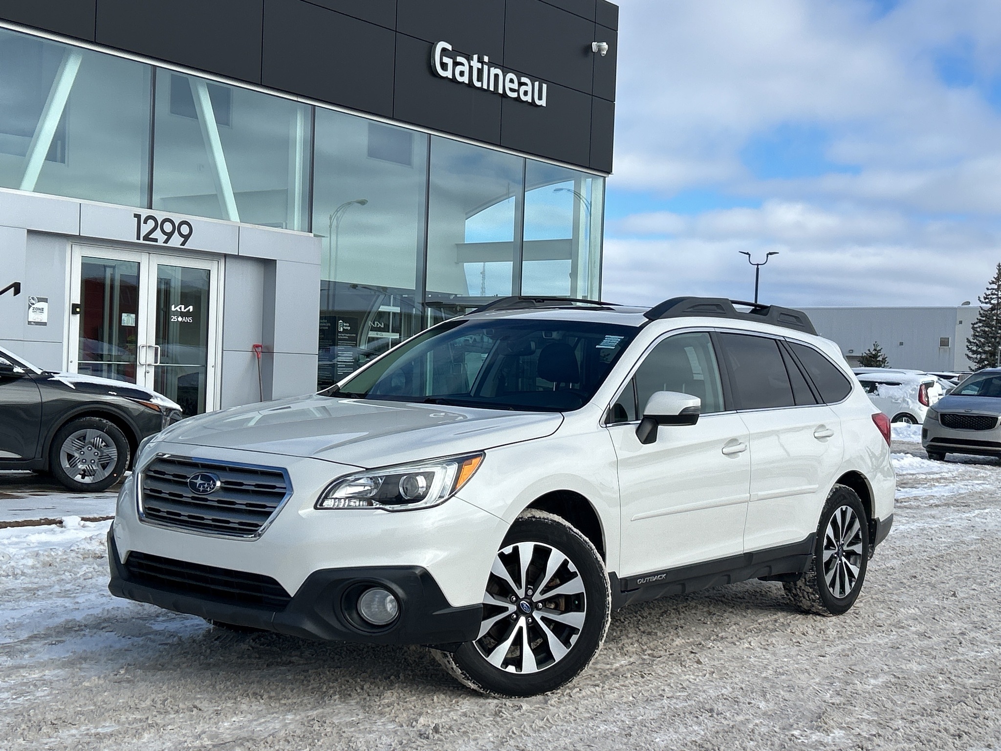 2015 Subaru Outback