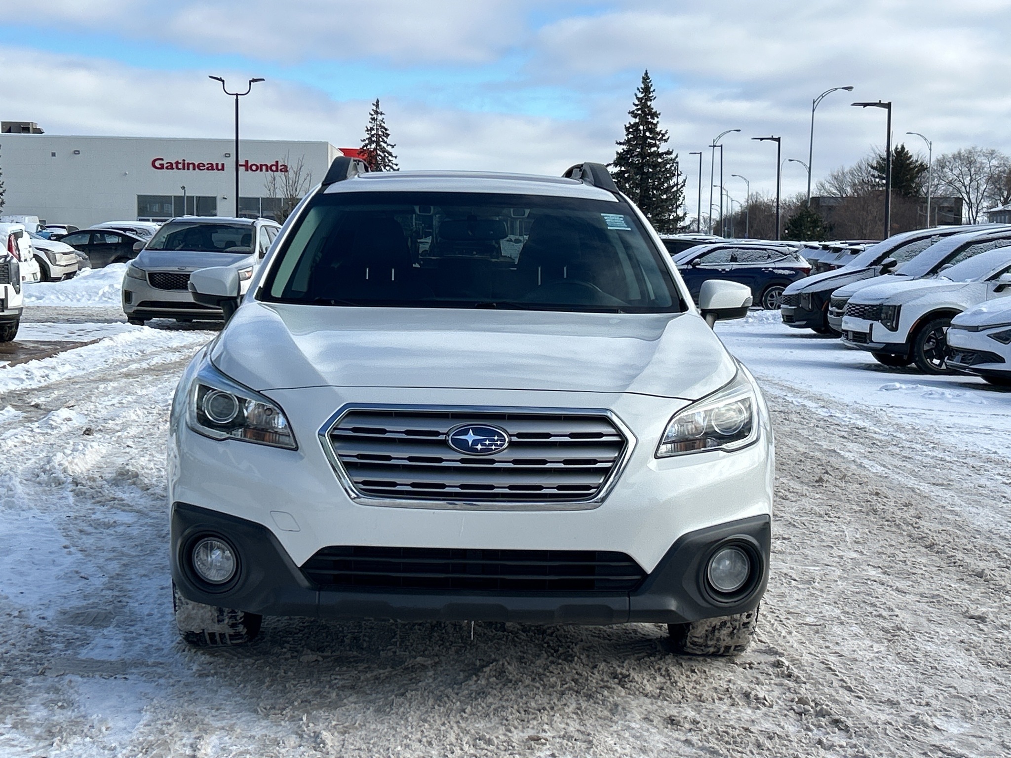 2015 Subaru Outback