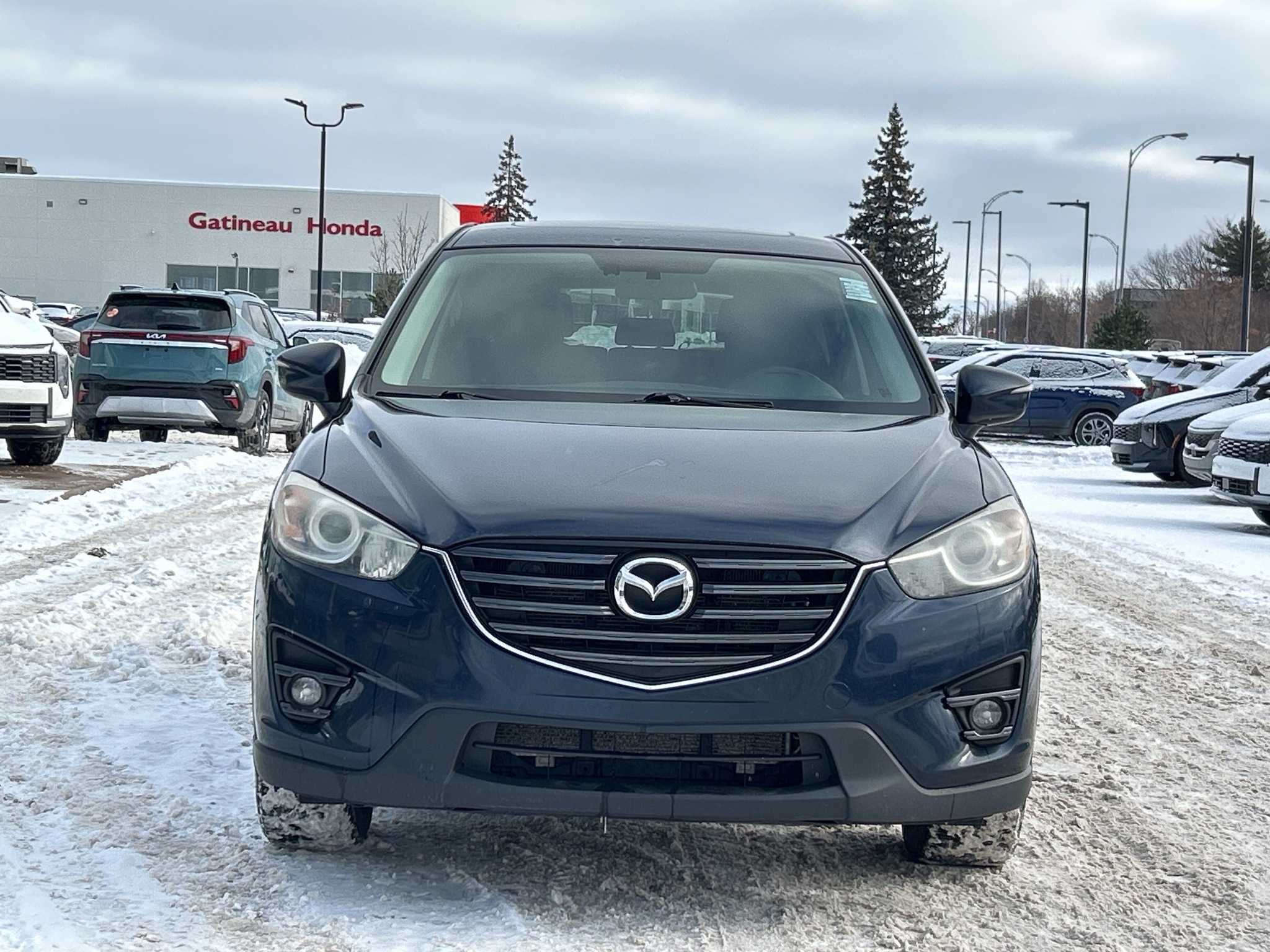 2016 Mazda CX-5