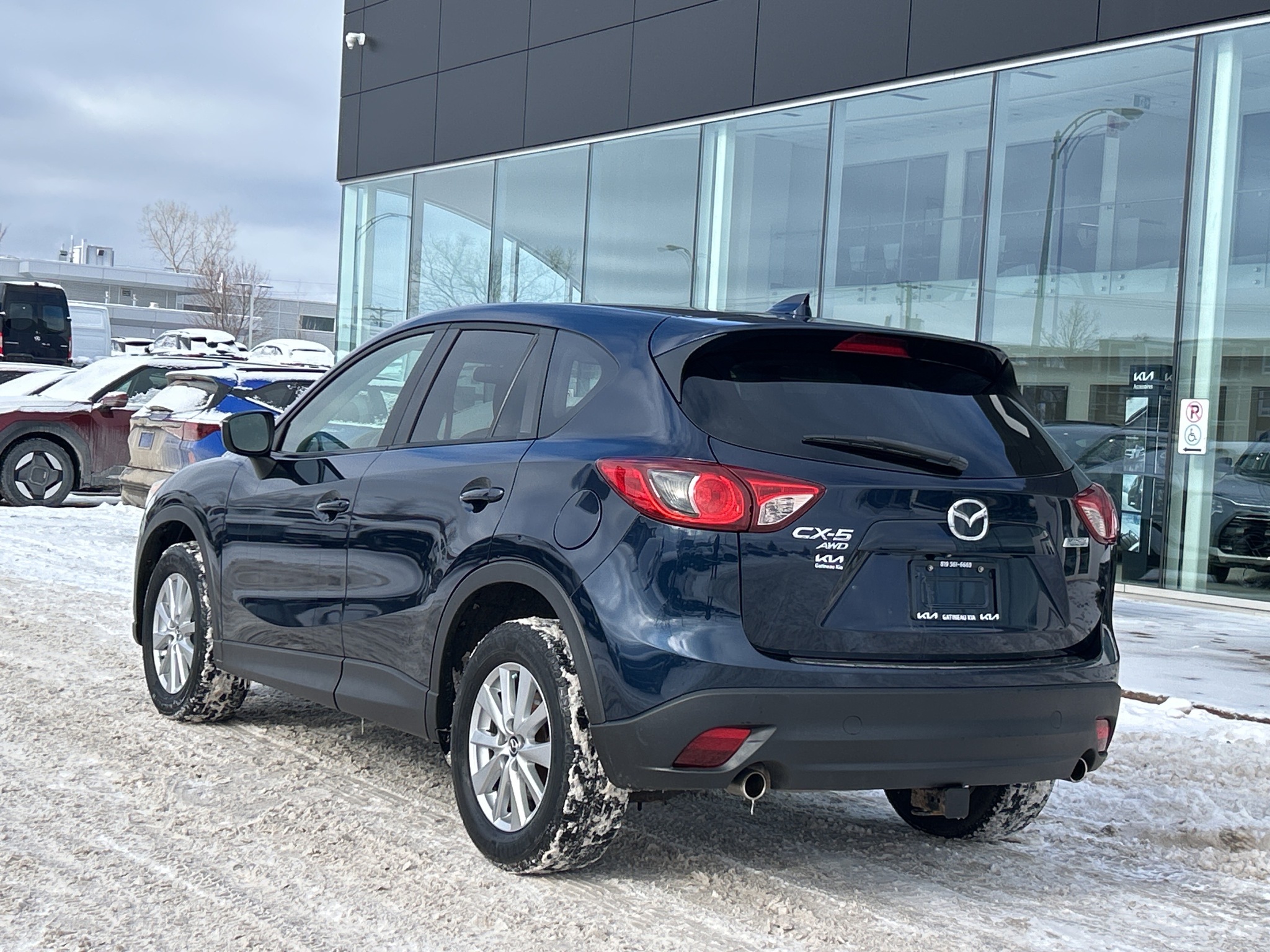 2016 Mazda CX-5