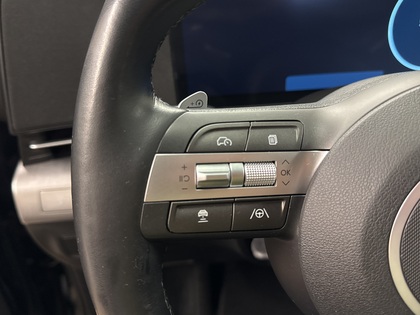 used 2024 Hyundai Kona Electric car