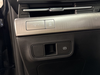 used 2024 Hyundai Kona Electric car