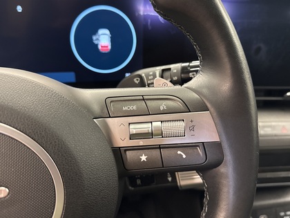 used 2024 Hyundai Kona Electric car