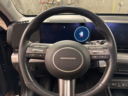 used 2024 Hyundai Kona Electric car