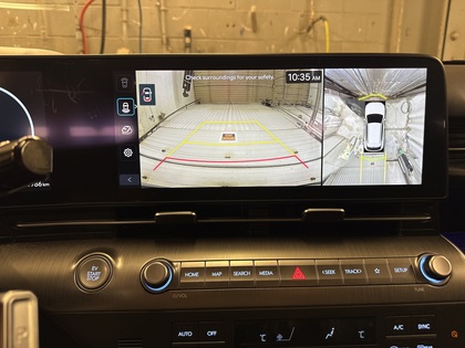 used 2024 Hyundai Kona Electric car