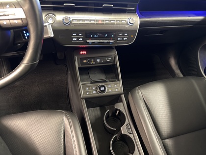 used 2024 Hyundai Kona Electric car