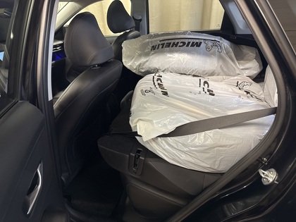 used 2024 Hyundai Kona Electric car