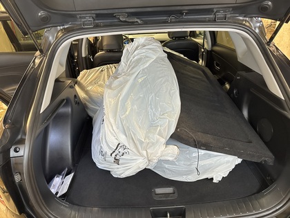 used 2024 Hyundai Kona Electric car