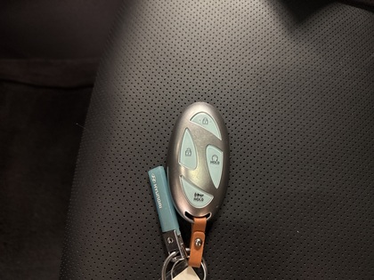 used 2024 Hyundai Kona Electric car