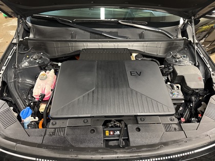 used 2024 Hyundai Kona Electric car