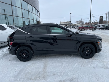 used 2024 Hyundai Kona Electric car