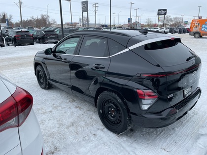 used 2024 Hyundai Kona Electric car