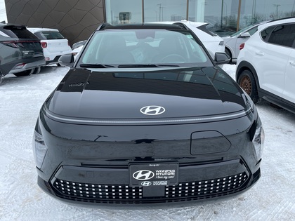 used 2024 Hyundai Kona Electric car
