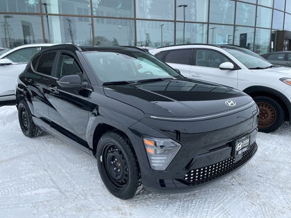 used 2024 Hyundai Kona Electric car