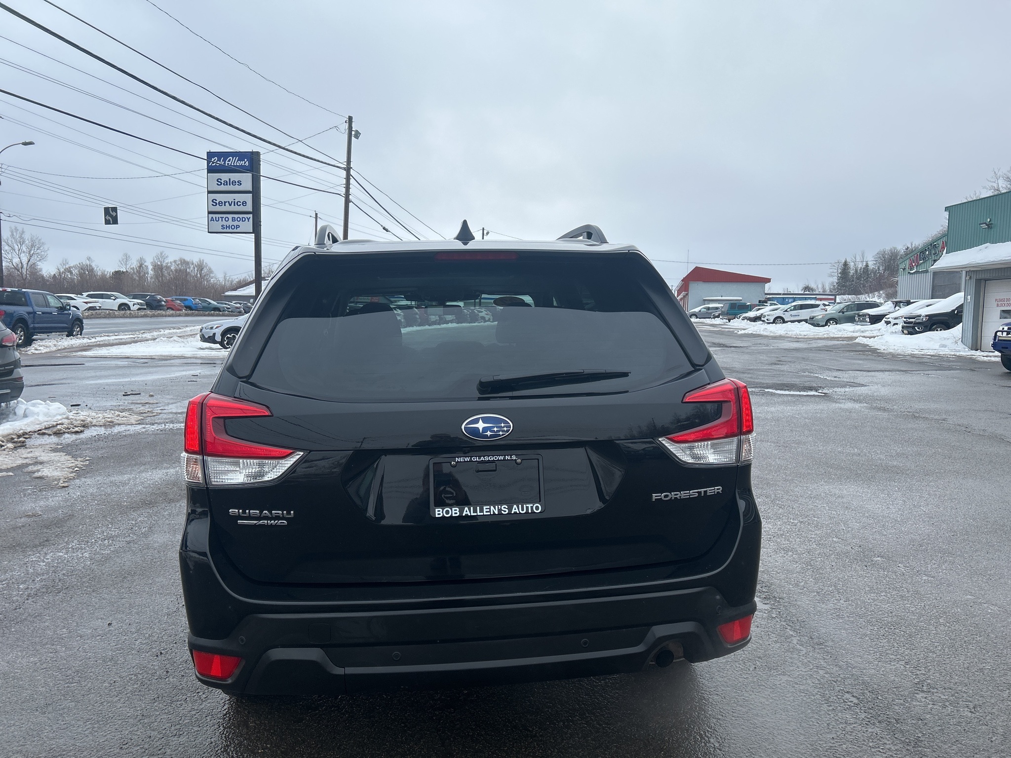 2022 Subaru Forester