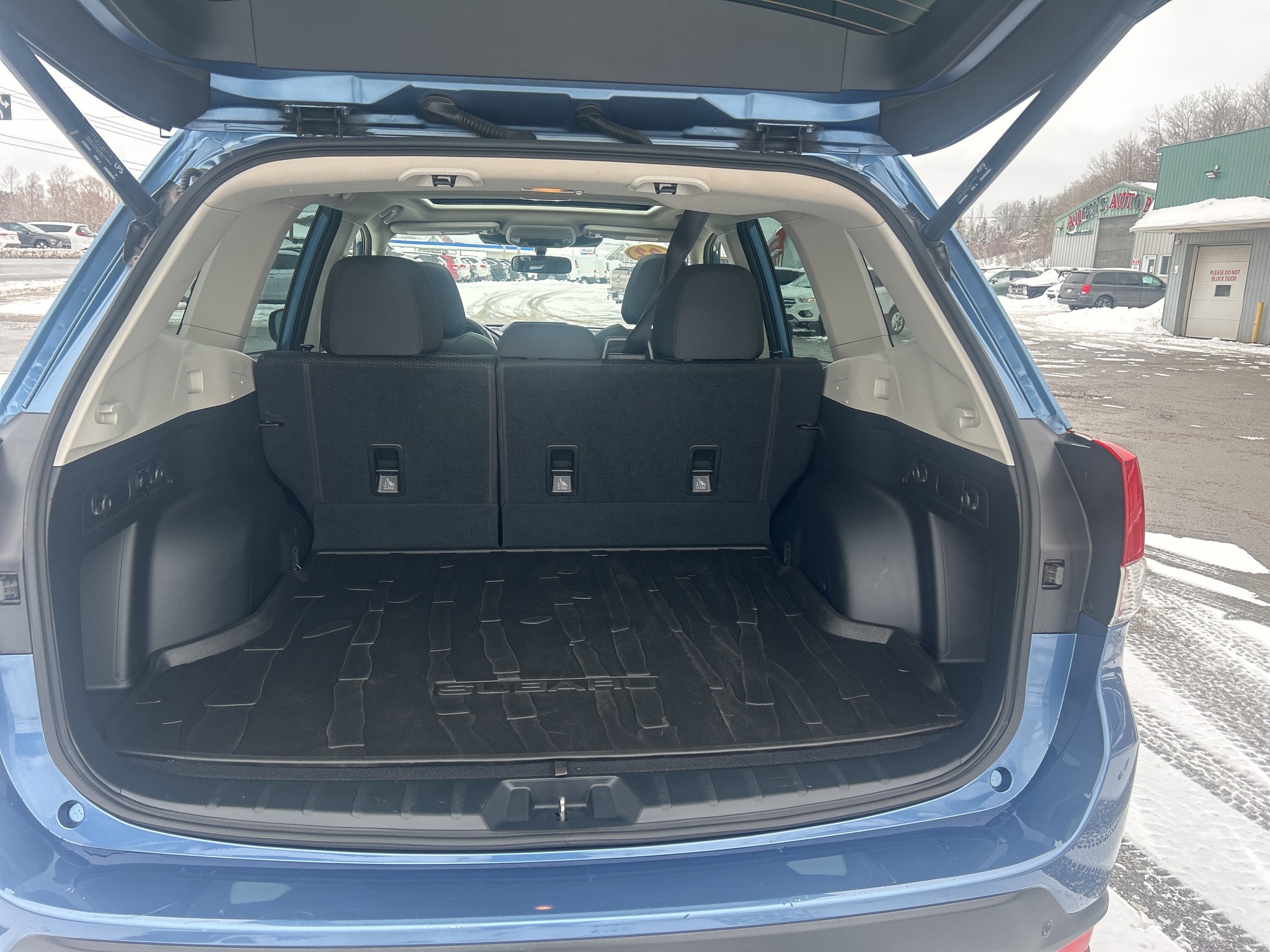 2022 Subaru Forester