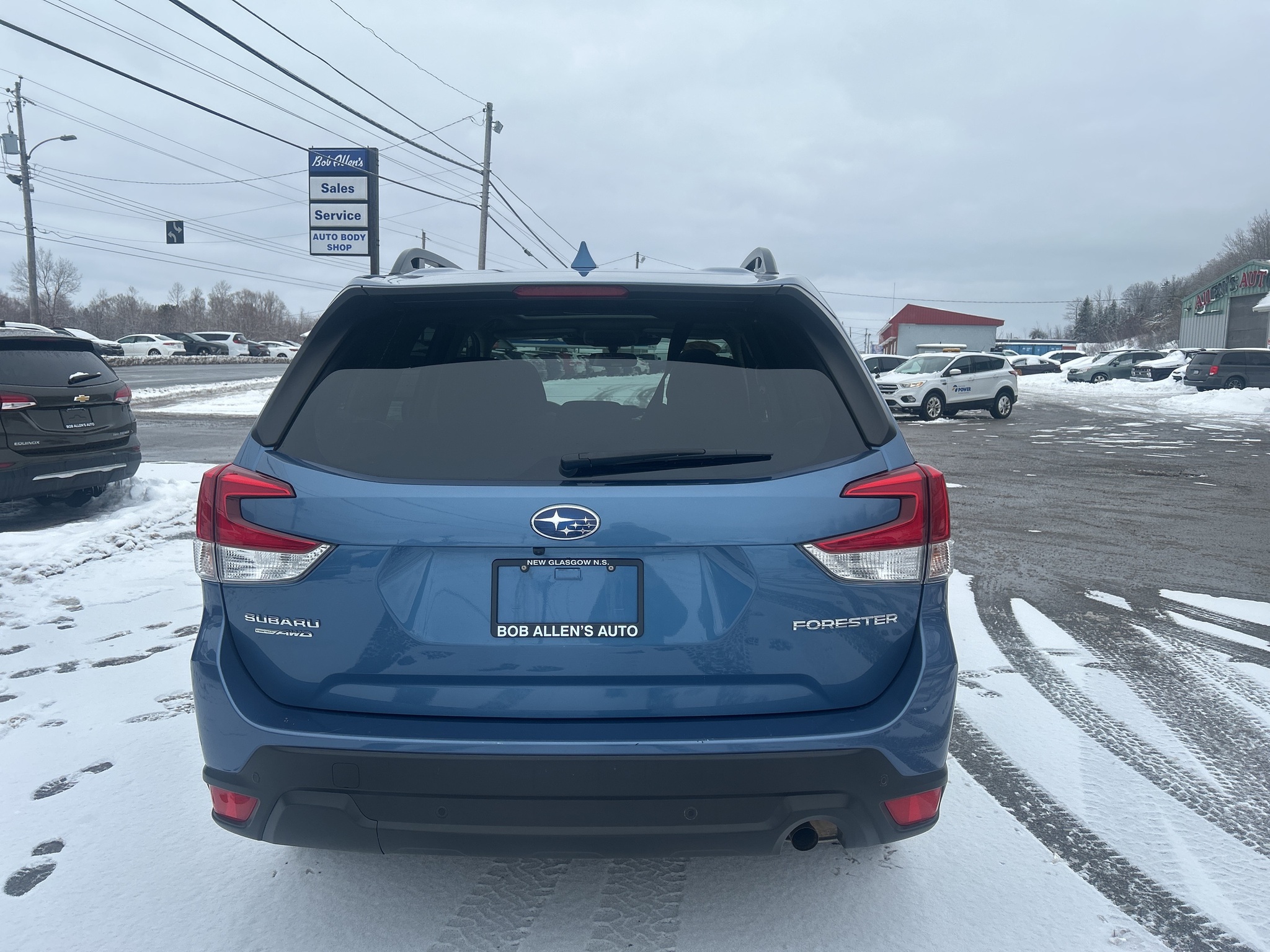 2022 Subaru Forester