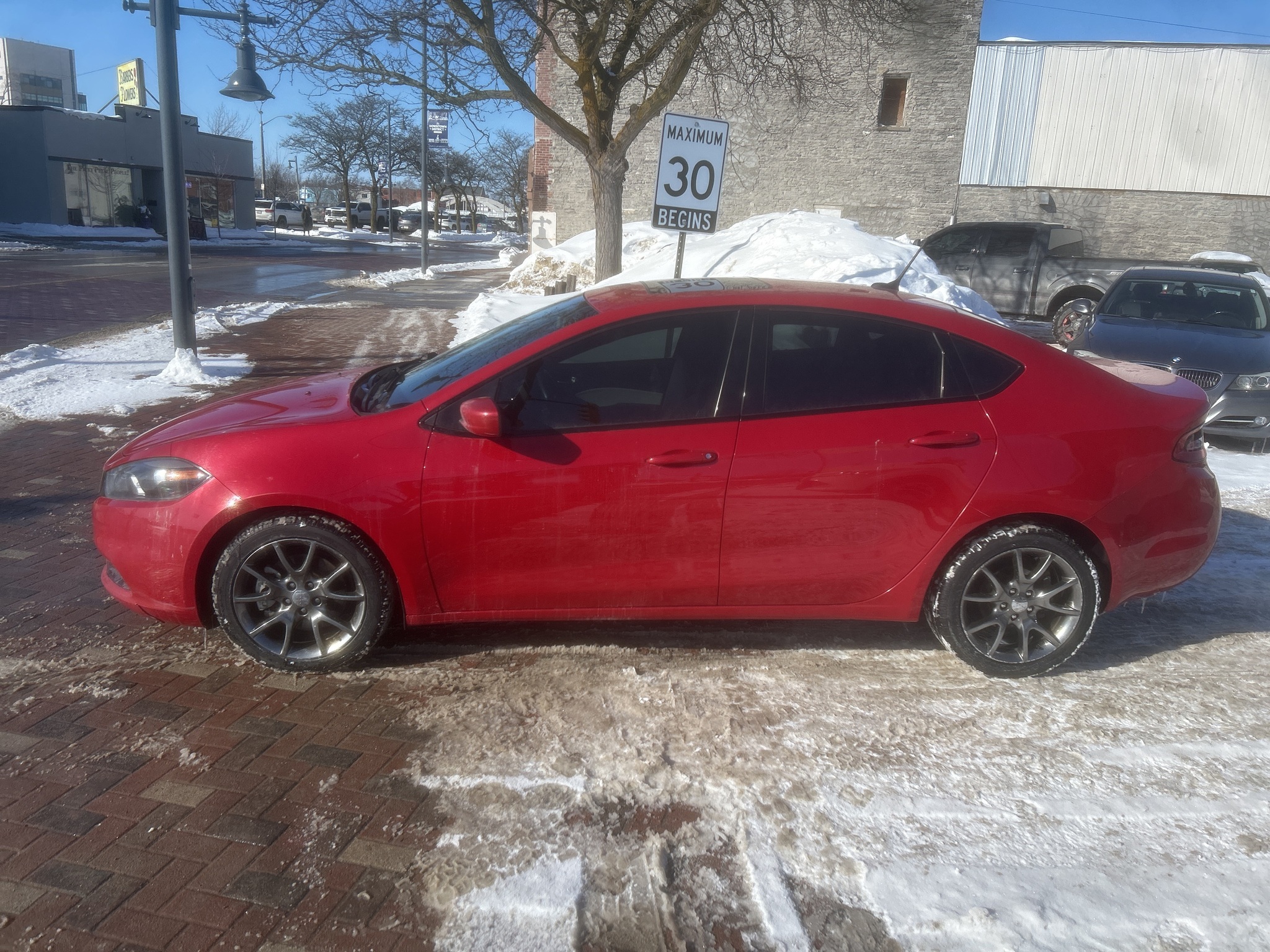 2014 Dodge Dart